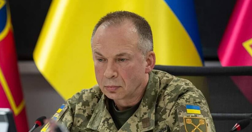 Сирський прокоментував питання ротацій військовослужбовців 