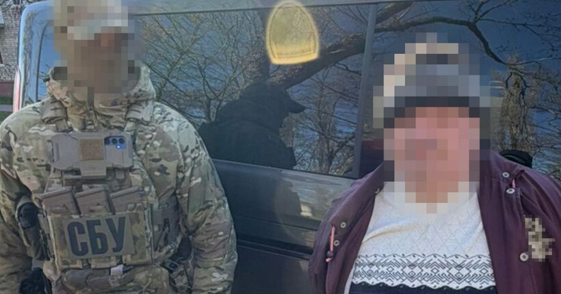 На Сумщині ексміліціонер коригував російські удари по прикордонню