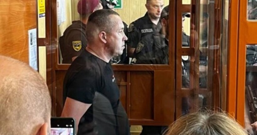Вбивство братів Мосейчуків: суд обрав запобіжний захід екскомандиру 155 ОМБр