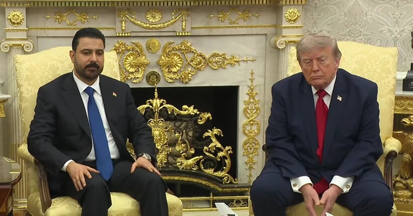Трамп заявив про великі шанси на ухвалення законопроєкту Грема про санкції проти рф