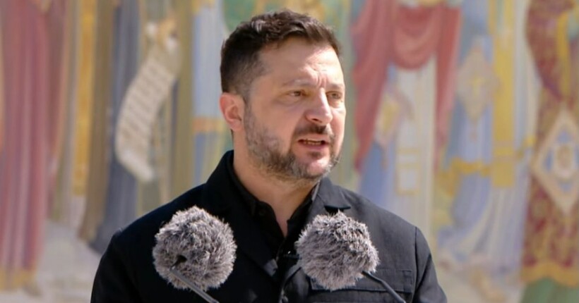 Україна вироблятиме ракети для Patriot і до 20 млн дронів на рік - Зеленський