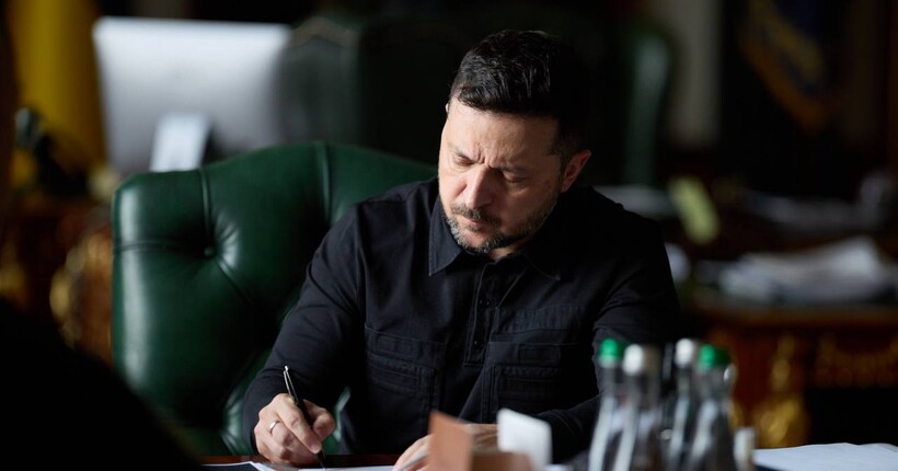 Зеленський зустрінеться з керівництвом армії та Федоровим