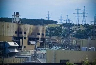 Бійці ССО уразили Балаклавську ТЕС у Севастополі