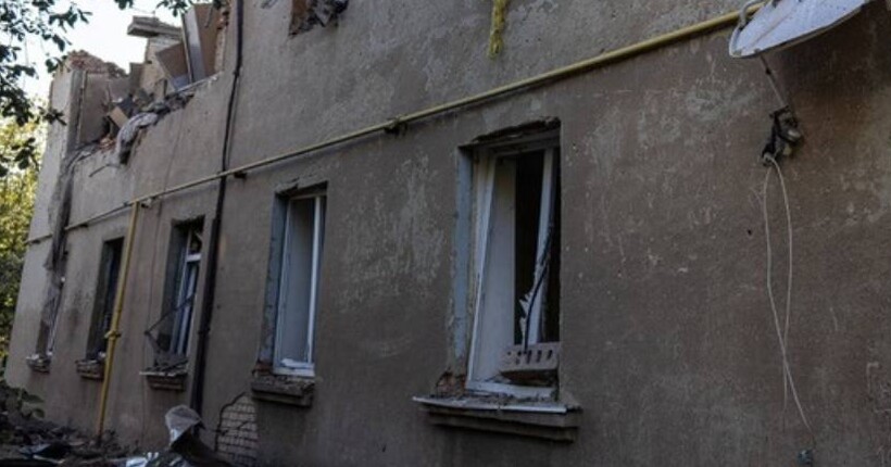 росія вдарила КАБом по Харкову: постраждало дев’ятеро осіб, троє з них у важкому стані