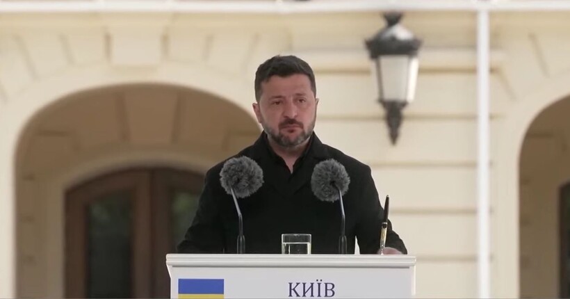 Сподіваємося на відкриття наступних кластерів для вступу в ЄС - Зеленський