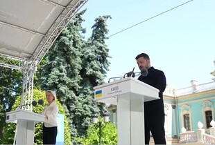 Україна та ЄС підписали перший документ у межах Drone Deal