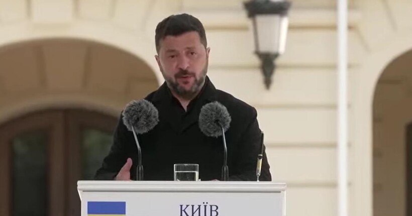 Очікуємо, що запрацює 21-й пакет європейських санкцій проти росії – Зеленський