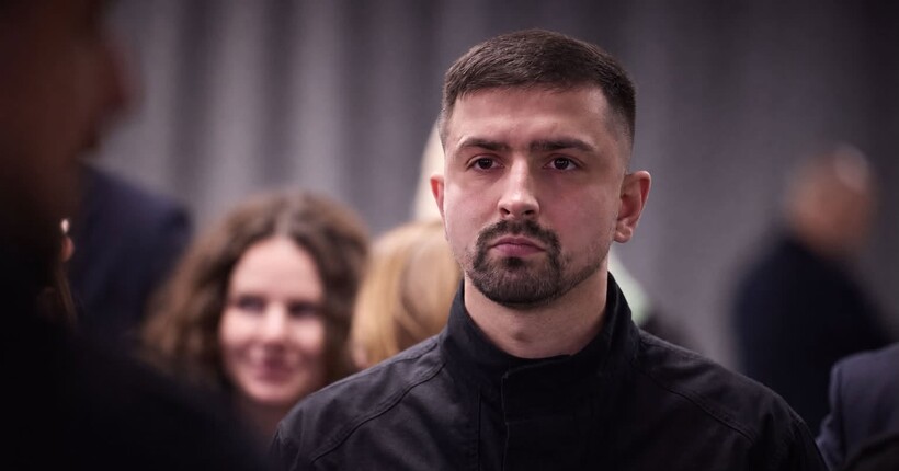 Герман Сметанін залишив посаду гендиректора 