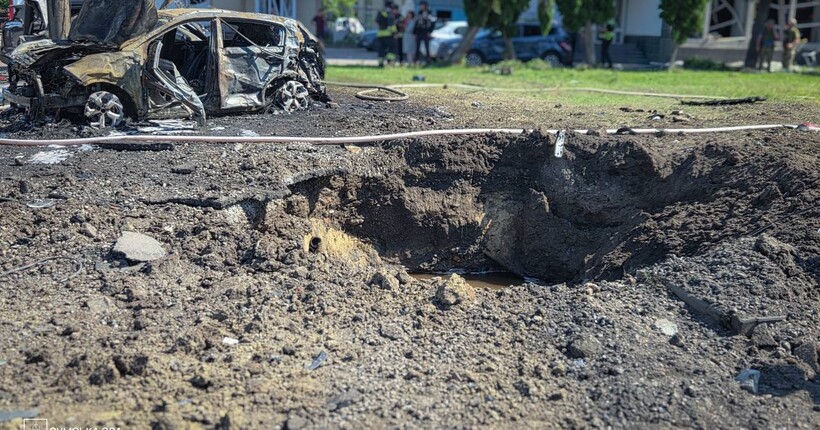 У Сумах зросла кількість постраждалих після удару КАБом