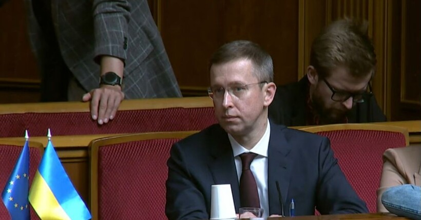 Сергій Корецький у Раді представив бачення роботи майбутнього уряду