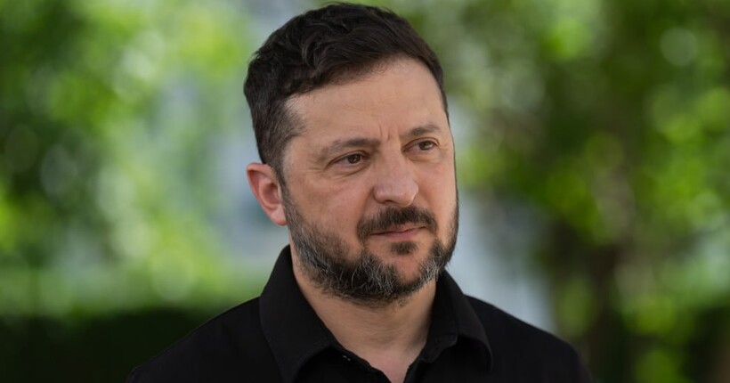 Київську ОВА тимчасово очолив Руслан Олійник – Зеленський