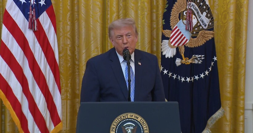 Трамп звинуватив Китай у втручанні у вибори: Пекін відповів