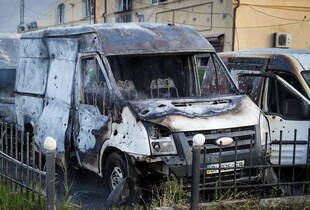 Окупантам наказали посилити удари по цивільній інфраструктурі та транспорту - ГУР