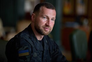 Зеленський доручив Євгенію Хмарі виконувати обовʼязки голови Міноборони