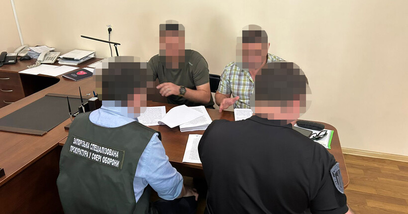 Оформив дружині з паспортом рф бойові виплати: ДБР оголосило підозру підполковнику