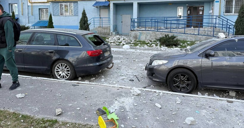 Інфраструктура Харкова під постійними обстрілами – Терехов