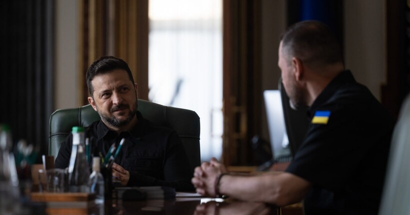 Зеленський запропонував Ігорю Клименку очолити РНБО