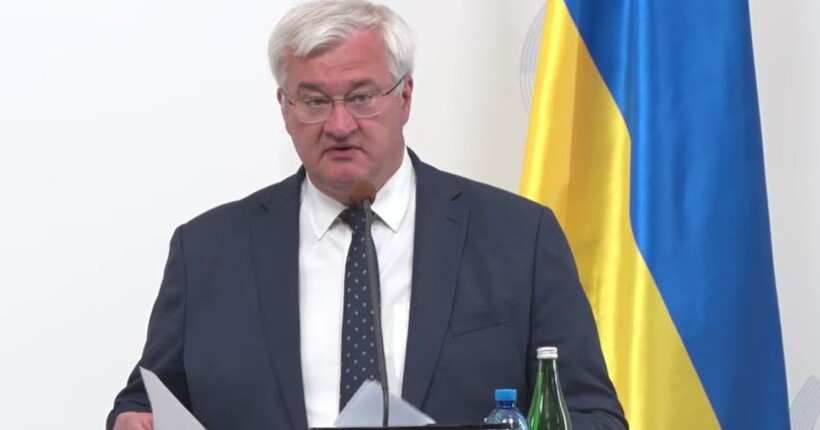 Україна та Туреччина мають спільну позицію, що мир у Чорному морі потребує деокупації Криму – Сибіга