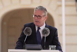 Велика Британія виділить €300 млн для постачання Україні 16 винищувачів