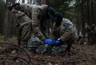 ЗСУ ліквідували ще 1420 окупантів та знищили літак окупантів - Генштаб