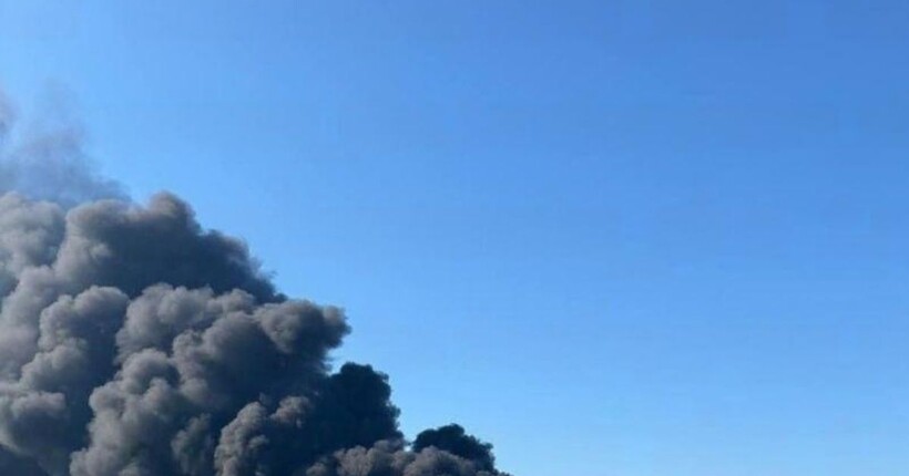 Росіяни атакували торговельне судно, а також об'єкти портової інфраструктури на Одещині