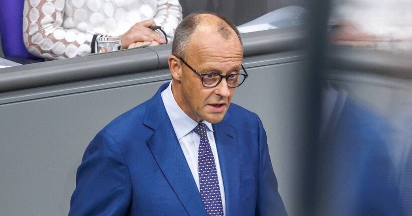 Мерц привітав Корецького з призначенням на посаду прем’єр-міністра