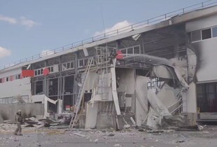 росія вдарила по передмістю Харкова: троє людей загинули