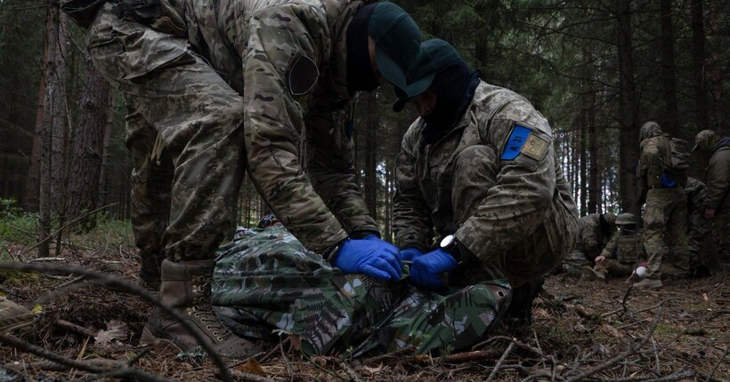 Сили оборони ліквідували 1600 російських загарбників за бойову добу - Генштаб ЗСУ