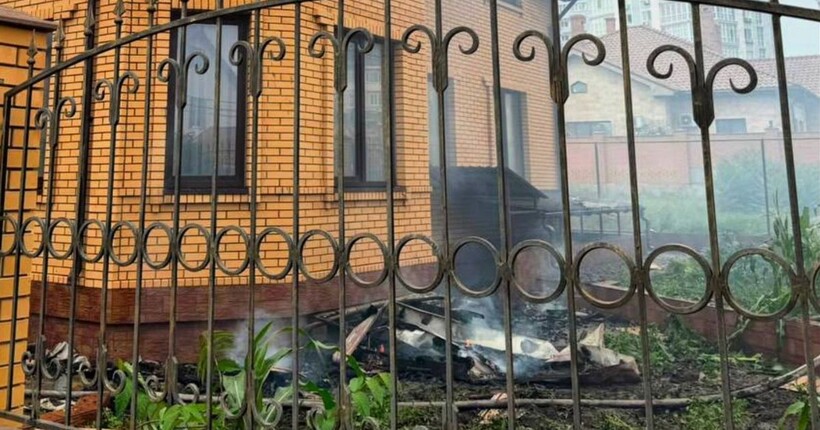 Противник завдав ракетного удару по Одещині: поранено однорічну дівчинку