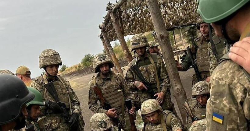 В полку 