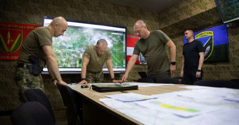 У Костянтинівці перебуває до 145 російських військових - Сирський