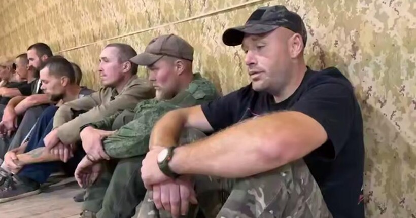 На Запоріжжі бійці 225 ОШП взяли в полон 64 окупантів у п'яти населених пунктах