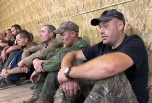 На Запоріжжі бійці 225 ОШП взяли в полон 64 окупантів у п'яти населених пунктах