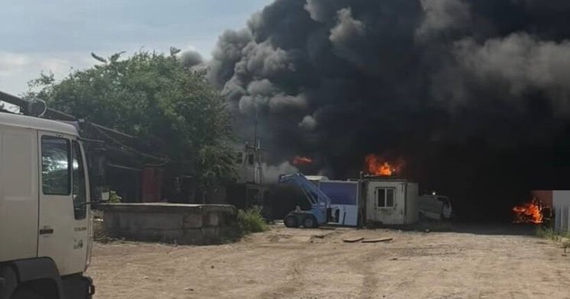 Ворог атакував цивільне підприємство на Одещині: троє загиблих, шість поранених