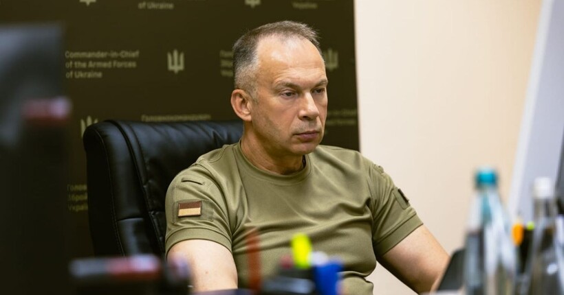 Сирський перепросив у Федорова: 