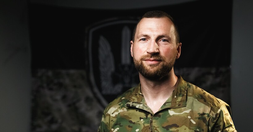 Євгеній Хмара офіційно приступив до виконання обовʼязків міністра оборони