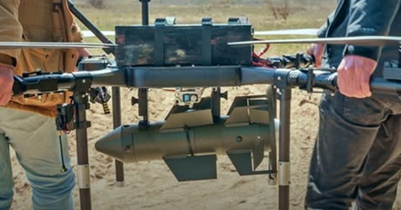 Високоточний боєприпас Firefly готовий до серійного виробництва – Міноборони