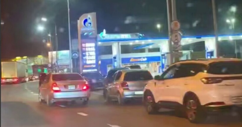 Кремль перекидає паливо до Москви, залишаючи регіони рф без пального - ЦПД