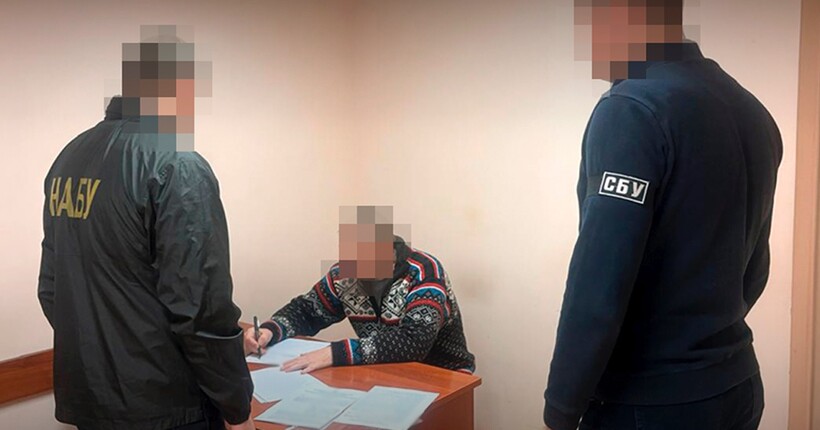 Розкрадання понад 100 млн грн на захисті для танків: НАБУ та САП завершили розслідування