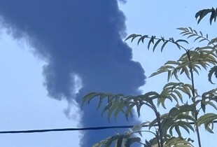 Дрони вночі атакували низку об'єктів в Криму та росії: що уражено