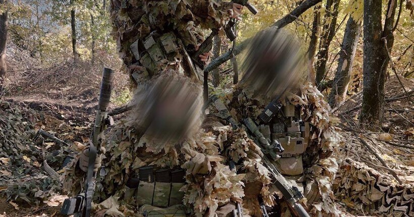 Бійці ССО взяли у полон трьох російських окупантів (відео)