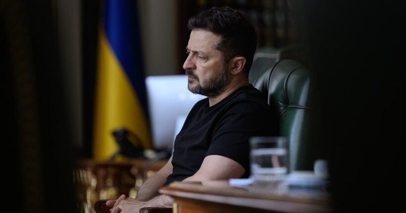 Зеленський підписав укази про зміни в керівництві Сил оборони
