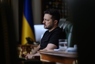 Зеленський підписав укази про зміни в керівництві Сил оборони
