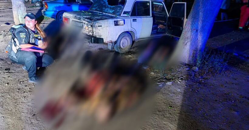 На Харківщині від вибуху гранати загинули троє людей: поліція з'ясувала деталі
