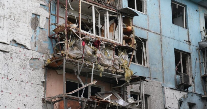 Обстріл Запоріжжя: число постраждалих зросло до 25, серед них шестеро дітей