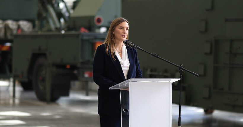 Польща запропонувала США та Україні спільне виробництво ракет Patriot