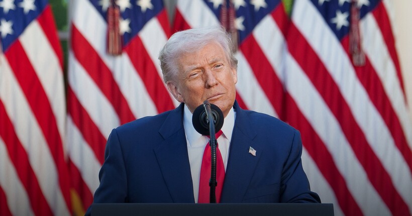 Трамп вводить глобальні мита для 60 країн через примусову працю