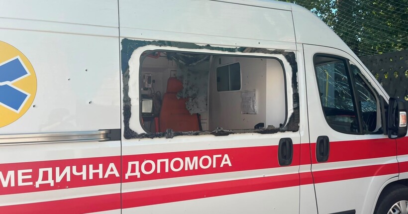 У Херсоні ворог атакує “швидкі” та відчувається брак вузьких лікарів – Шанько