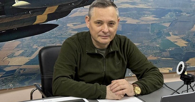 Ігнат розповів про удар по Київщині: рф запустила три балістичні ракети, дві влучили