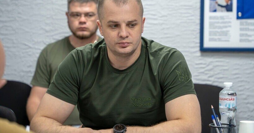 Частина Херсонської громади залишається без води і світла - МВА